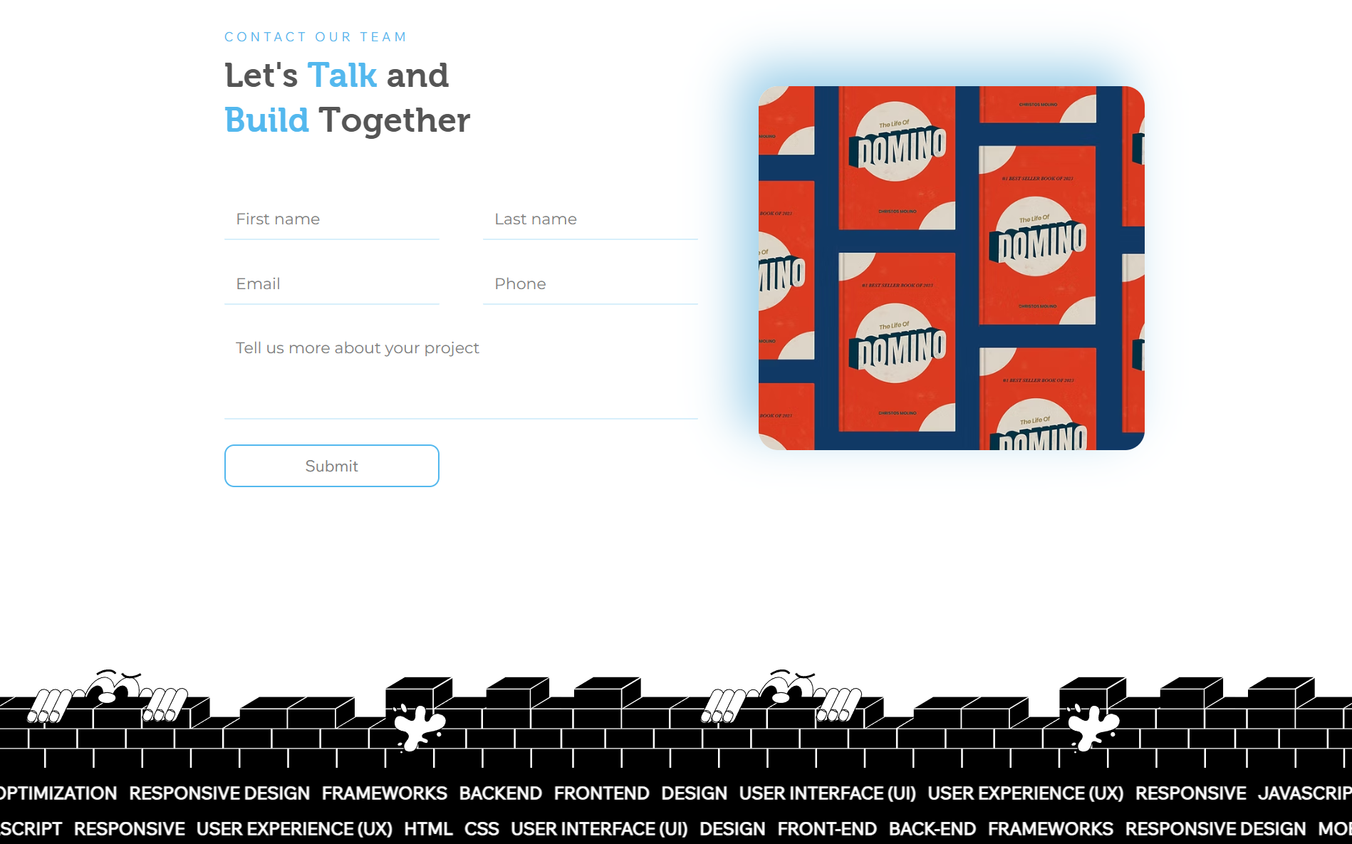 Interactive Animations