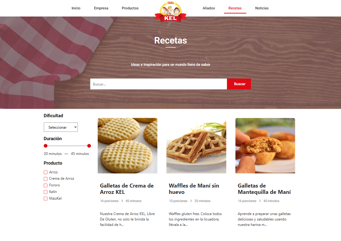 Smart & Intuitive Filters