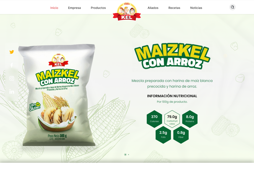 Strengthening Digital Presence