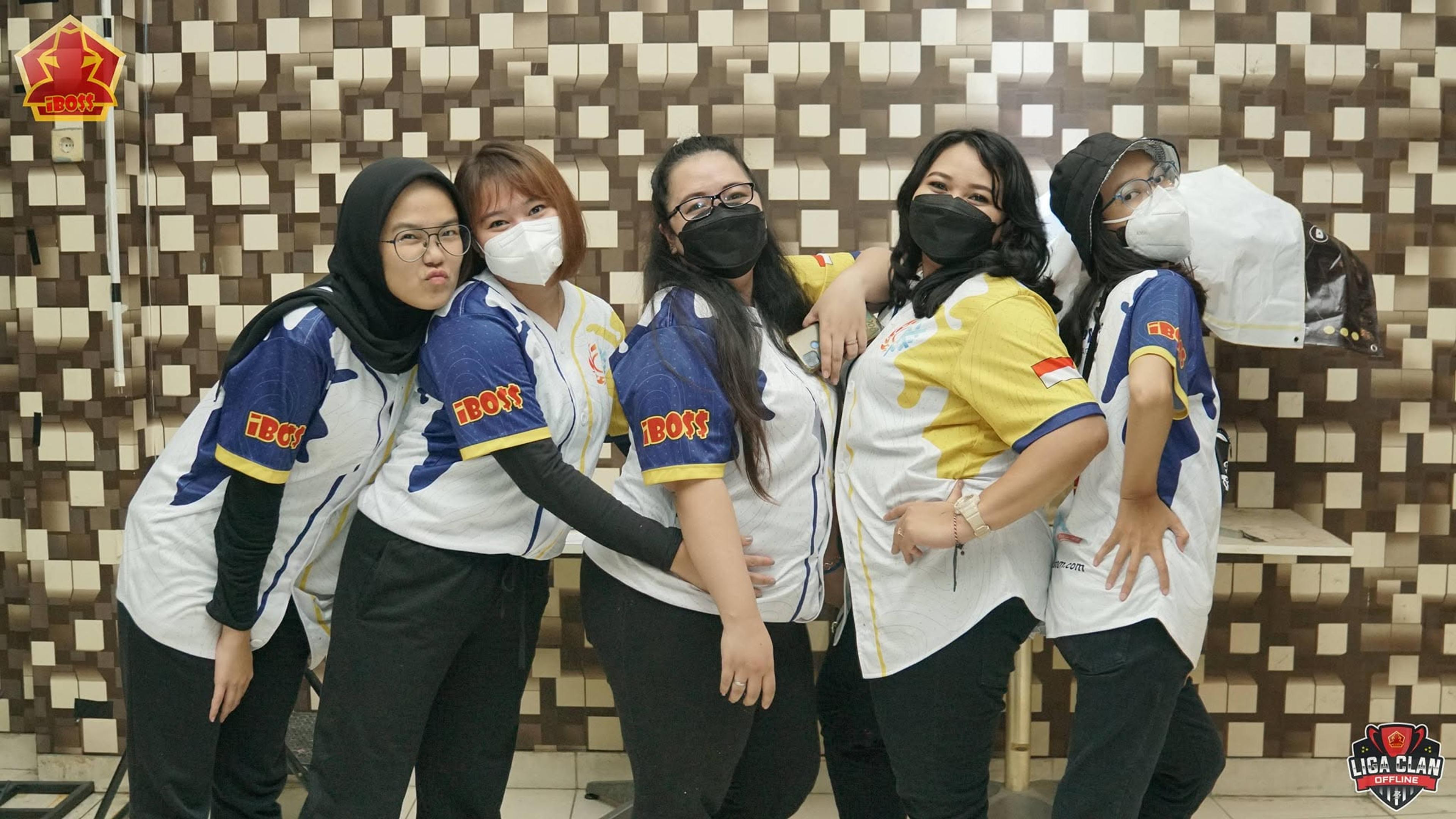 LIGA iBOSS CLAN 4.0 OFFLINE