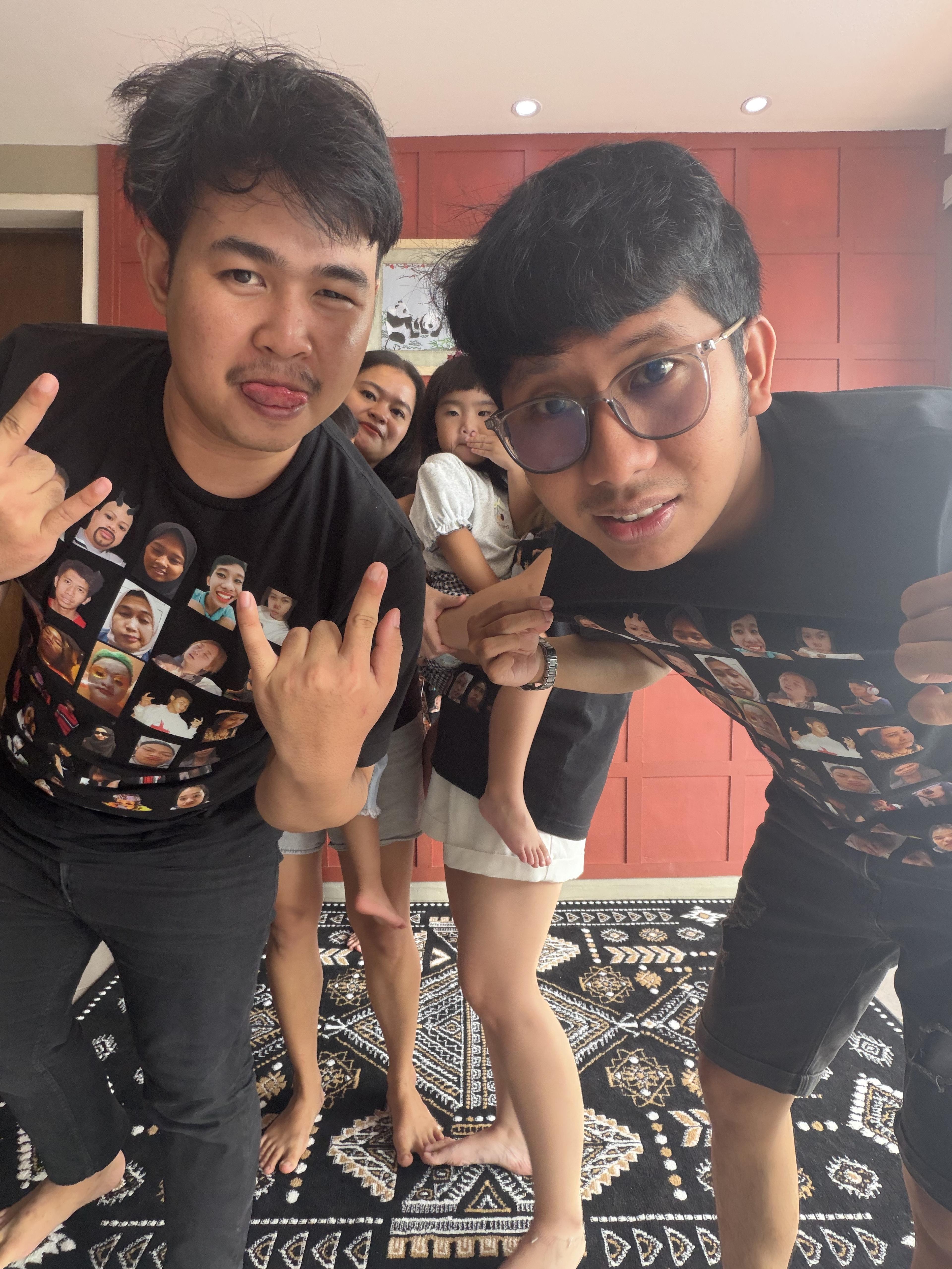 iBOSS Holiyeay Bandung