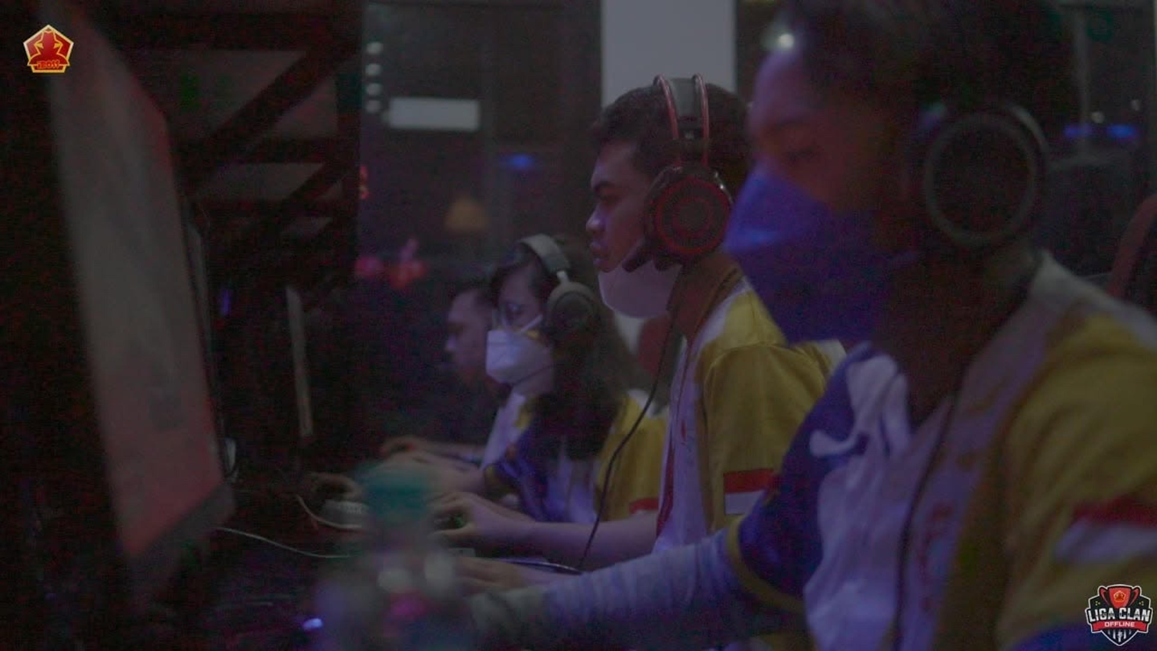 LIGA iBOSS CLAN 4.0 OFFLINE