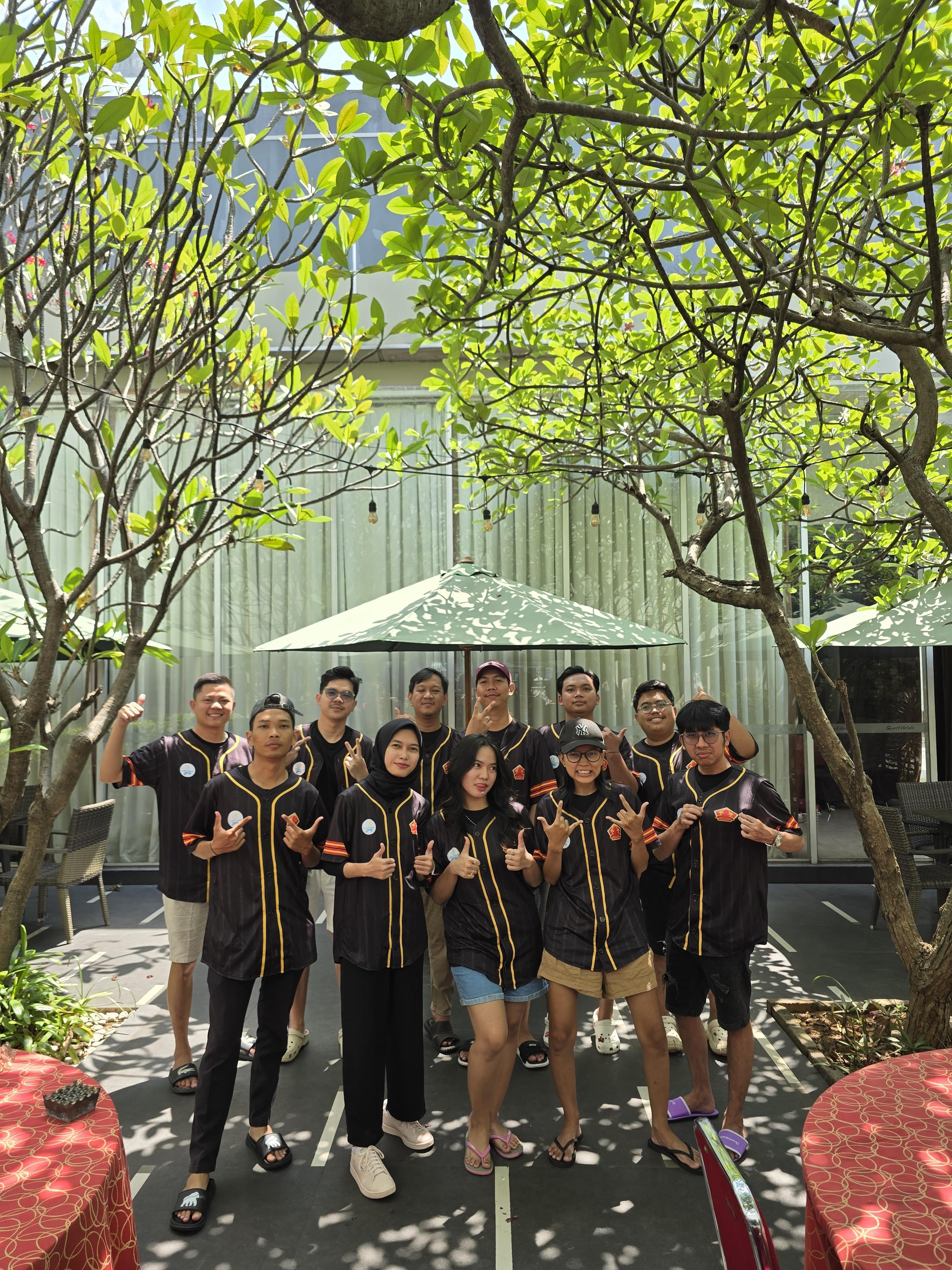 iBOSS Holiyeay Semarang