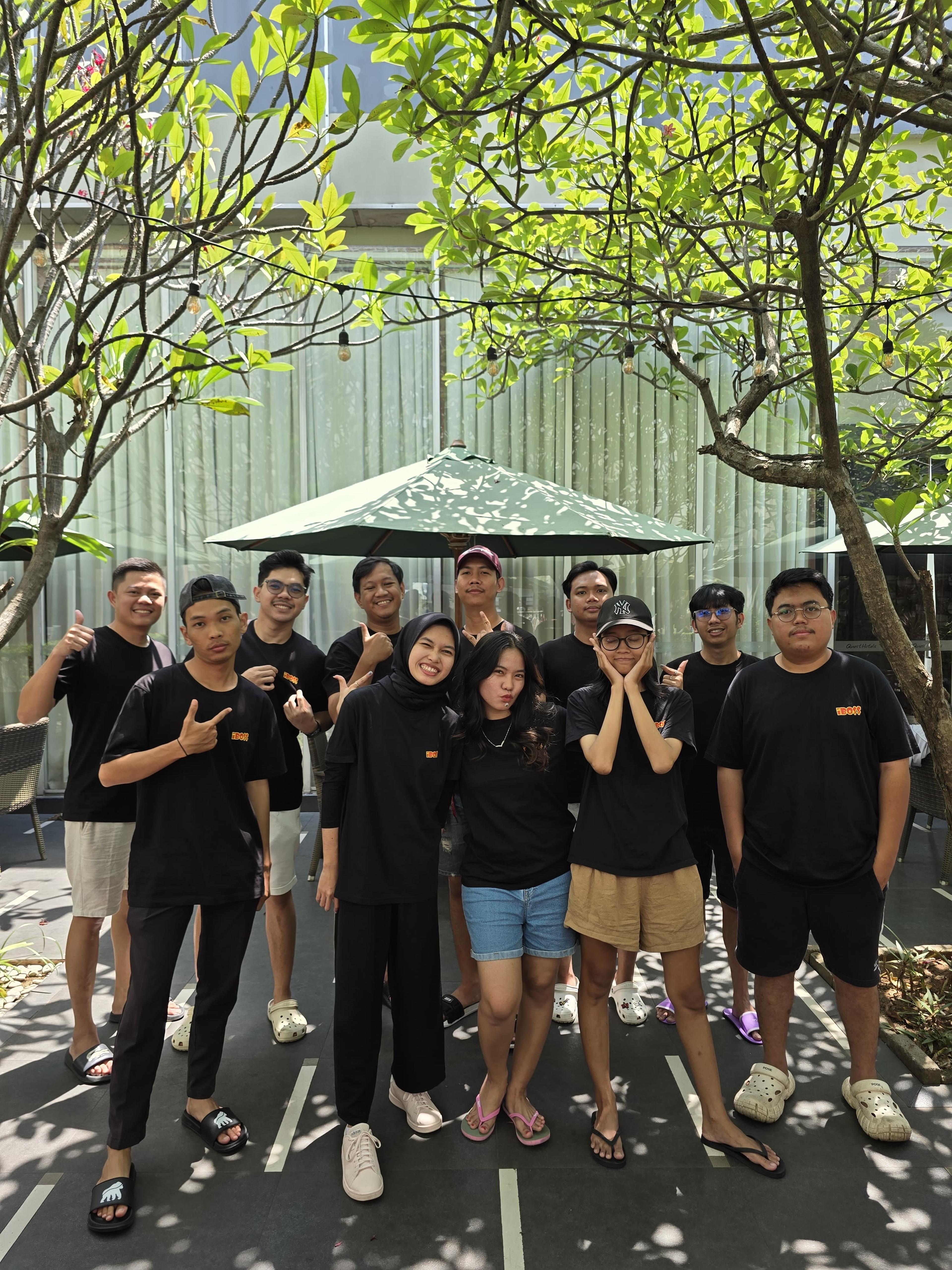 iBOSS Holiyeay Semarang