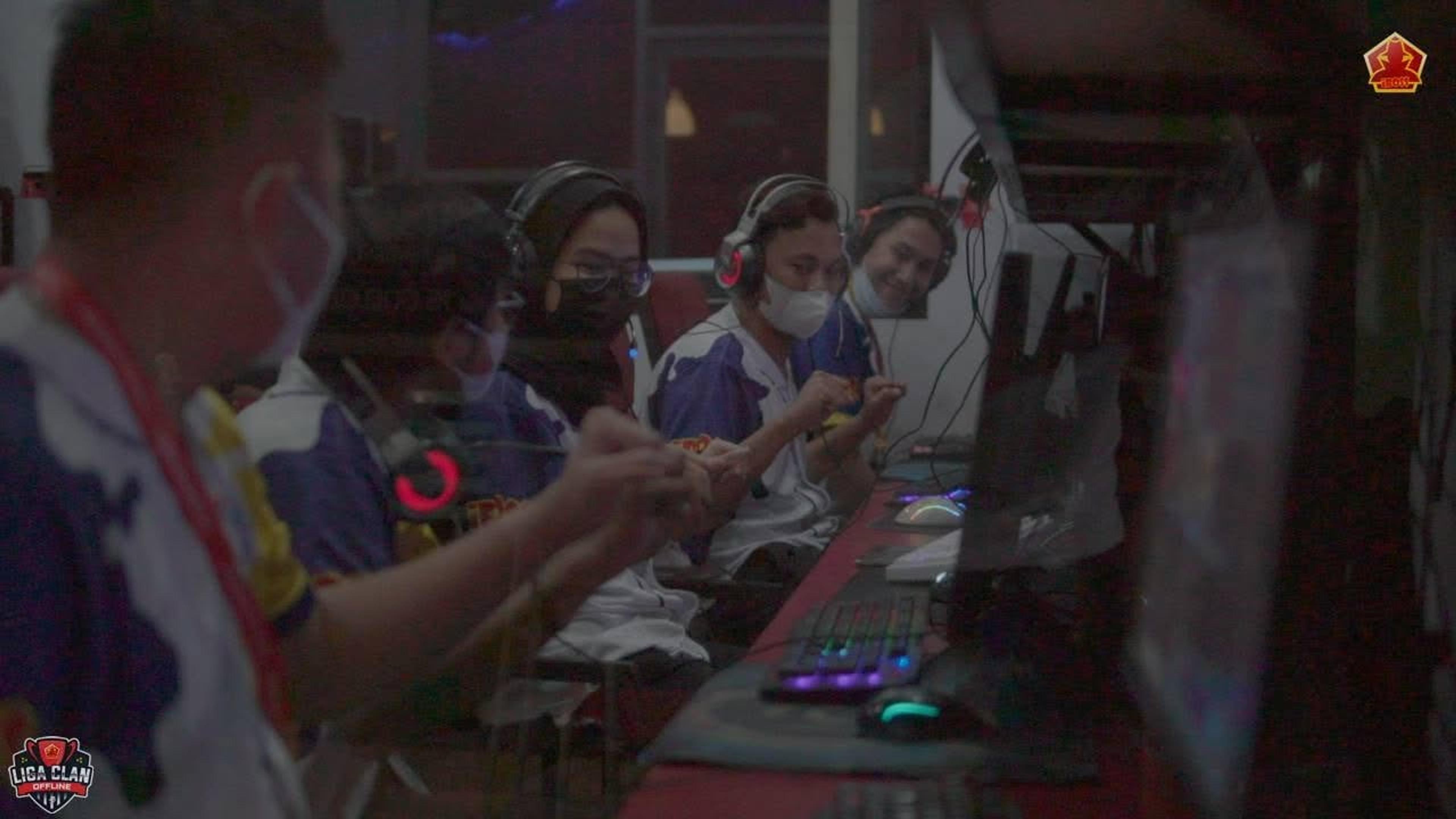 LIGA iBOSS CLAN 4.0 OFFLINE