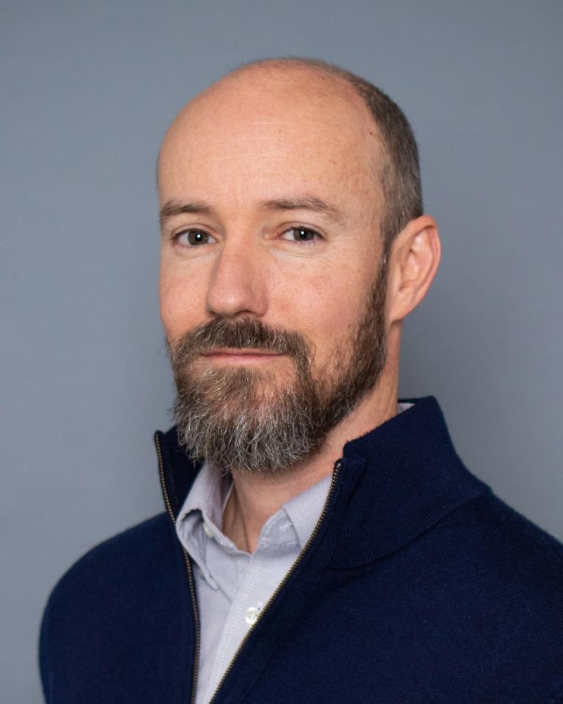 Portrait of Andrew Rostenberg, DC, DIBAK