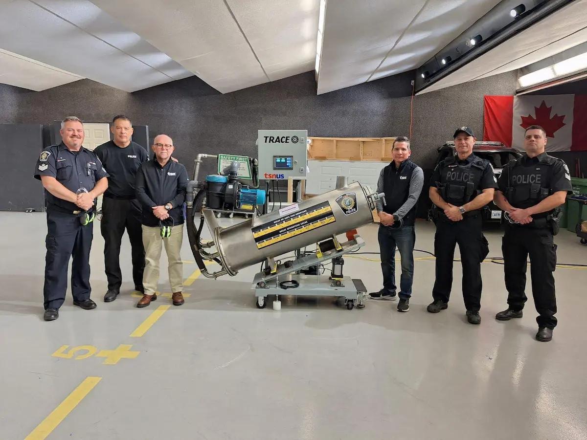 Halton Regional Police
