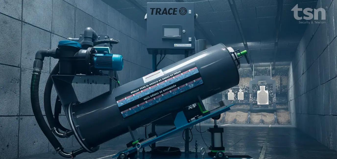trace chamber
