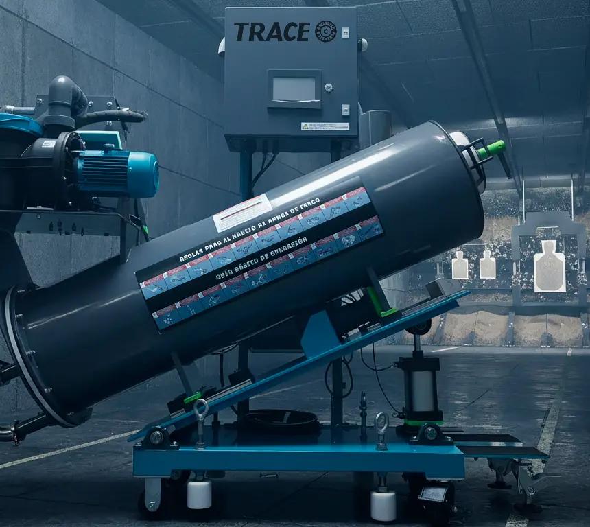 trace chamber