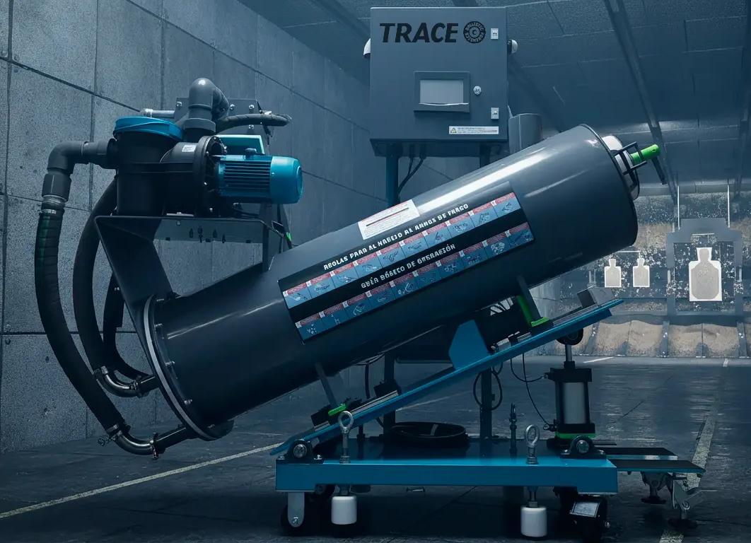 trace chamber