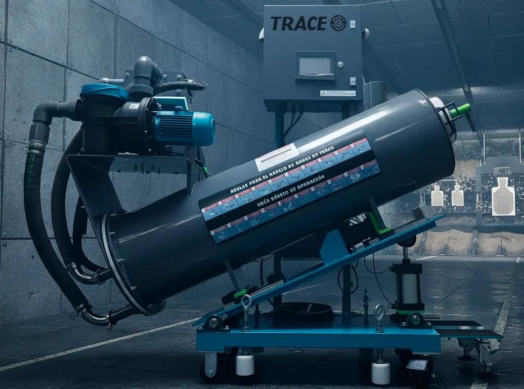 trace chamber