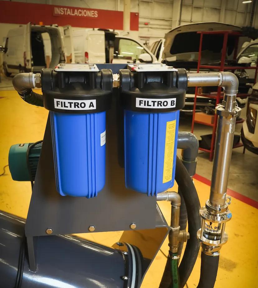 Filtration System