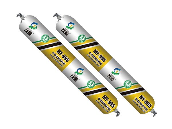 MY-995 Neutral Silicone Structural Sealant