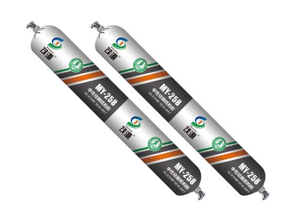 MY-258 Strong Adhesive Silicone Sealant