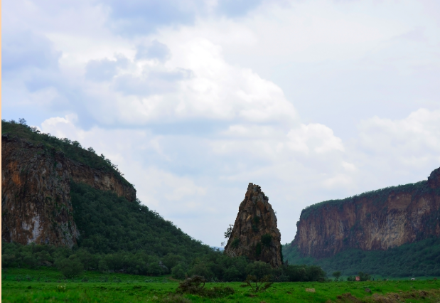 72 HOURS IN NAIVASHA