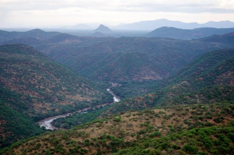 NKOTEIYA ECO-LODGE, SAMBURU