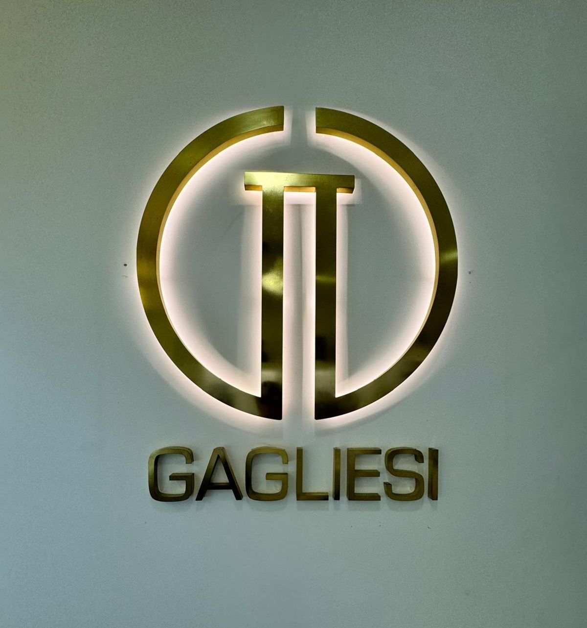 GAGLIESI - Luce Riflessa — foto 1 di 1