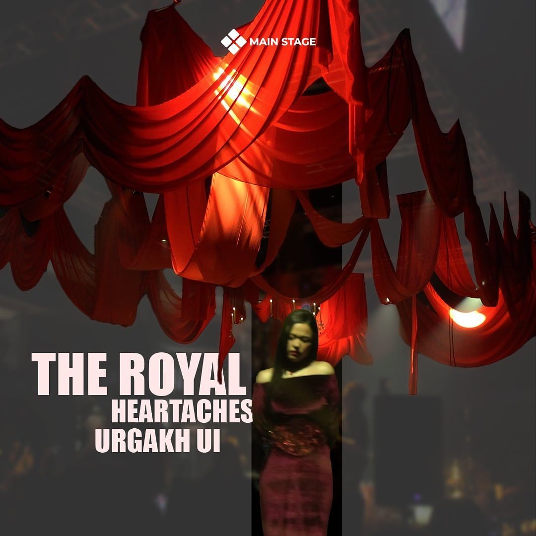 THE ROYAL HEARTACHES gallery image 1