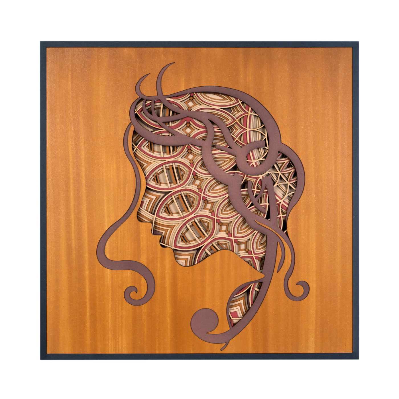 Profile in Reverie