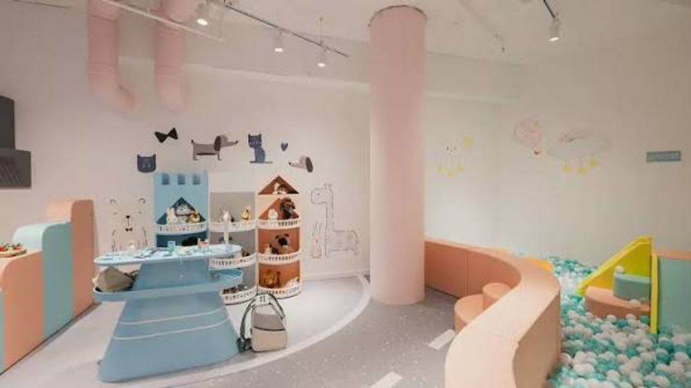Cuto Kids Cafe Tallawong