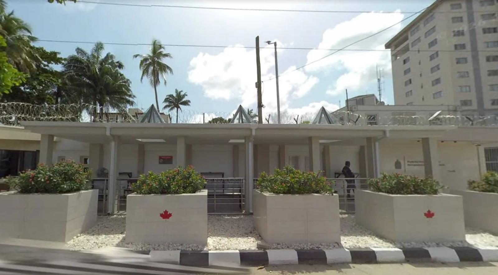 Deputy High Commission of Canada, Lagos, Nigeria