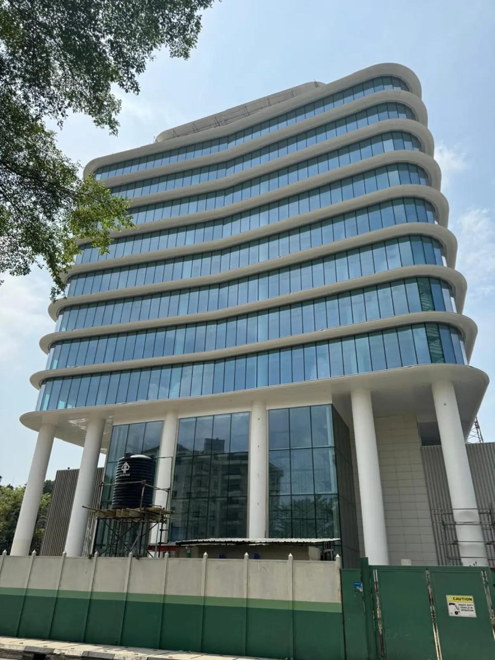 The Pantheon, Ikoyi, Achieves LEED Platinum Certification in Nigeria