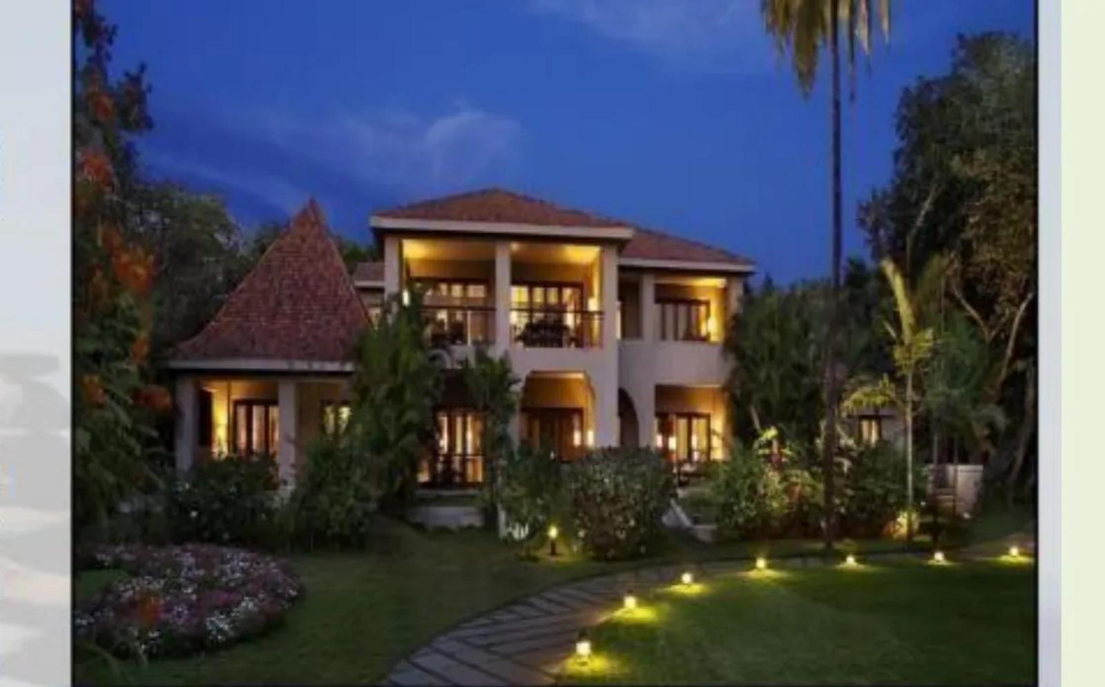 Hotel Leela, Mobor, Cavelossim, Salcette, Goa, India