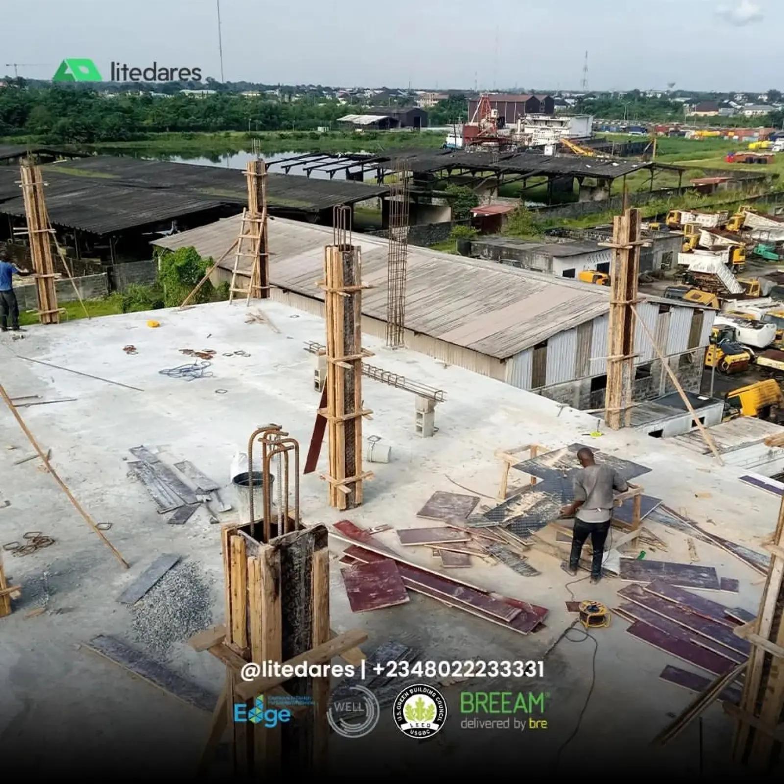 The Comprehensive Guide to Building Construction: From Start to Finish