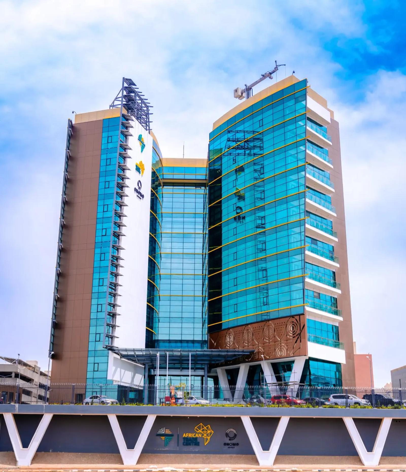 Afreximbank African Trade Centre Achieves Nigeria's First LEED Platinum