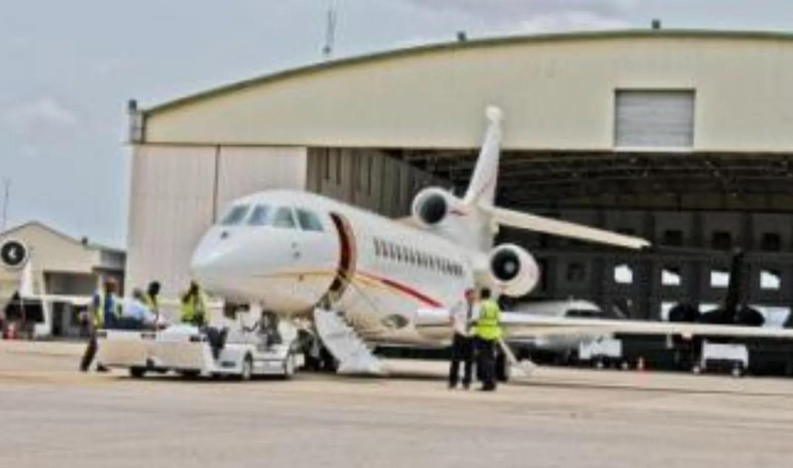 EAN Aviation, Ikeja, Lagos, Nigeria
