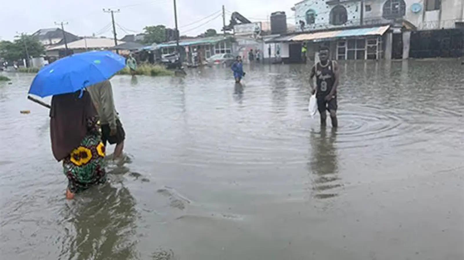 Climate Change in Africa: Why Nigerian Buildings Keep Flooding