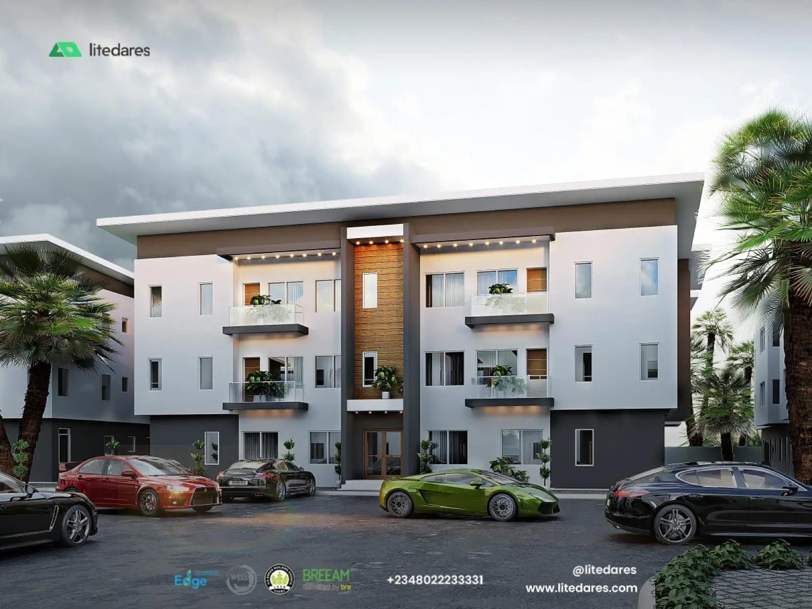 THE 7 COMPONENTS OF GREEN BUILDING