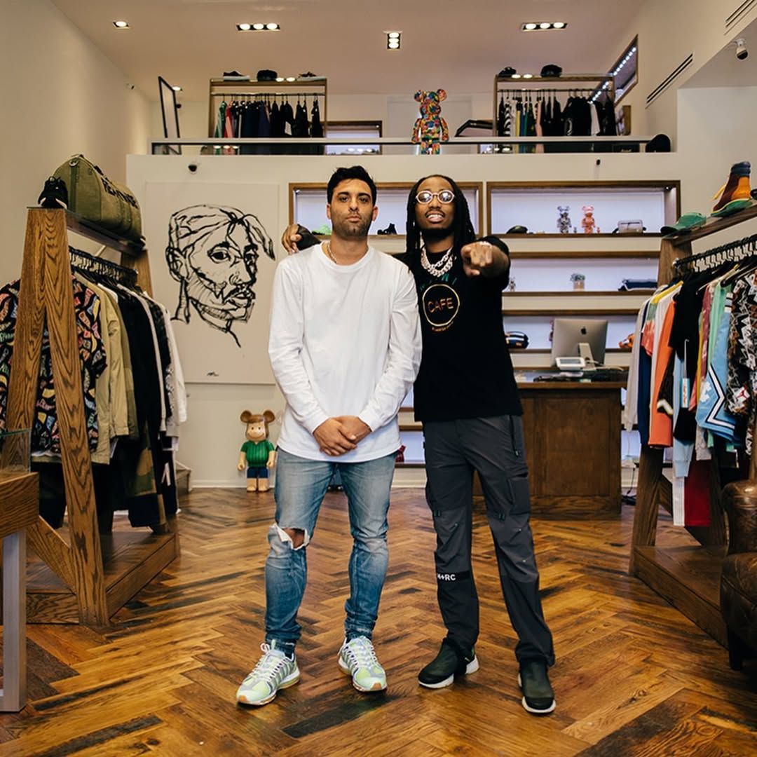Sneaker Shopping: Complex Connects with @quavohuncho for Fresh Episode