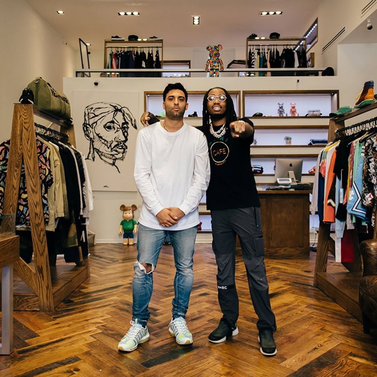 Sneaker Shopping: Complex Connects with @quavohuncho for Fresh Episode