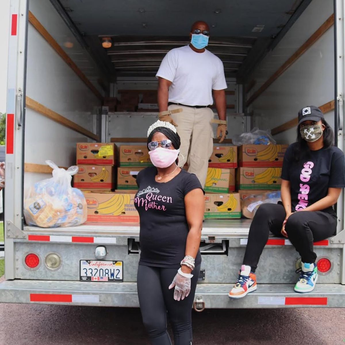 Live Civil Foundation and 4HunnidWays Team Up to Celebrate 100 Adopted Women on Mother's Day