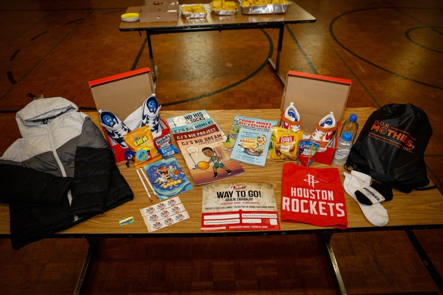 NBA All-Star Day of Impact image 4