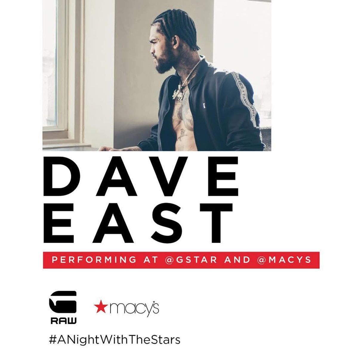 Secret Show at Macy’s Herald Square