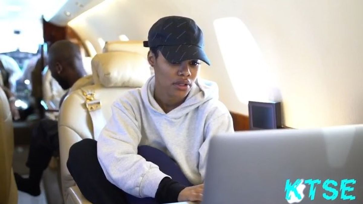 KTSE Releases Teyana Taylor Promo Video