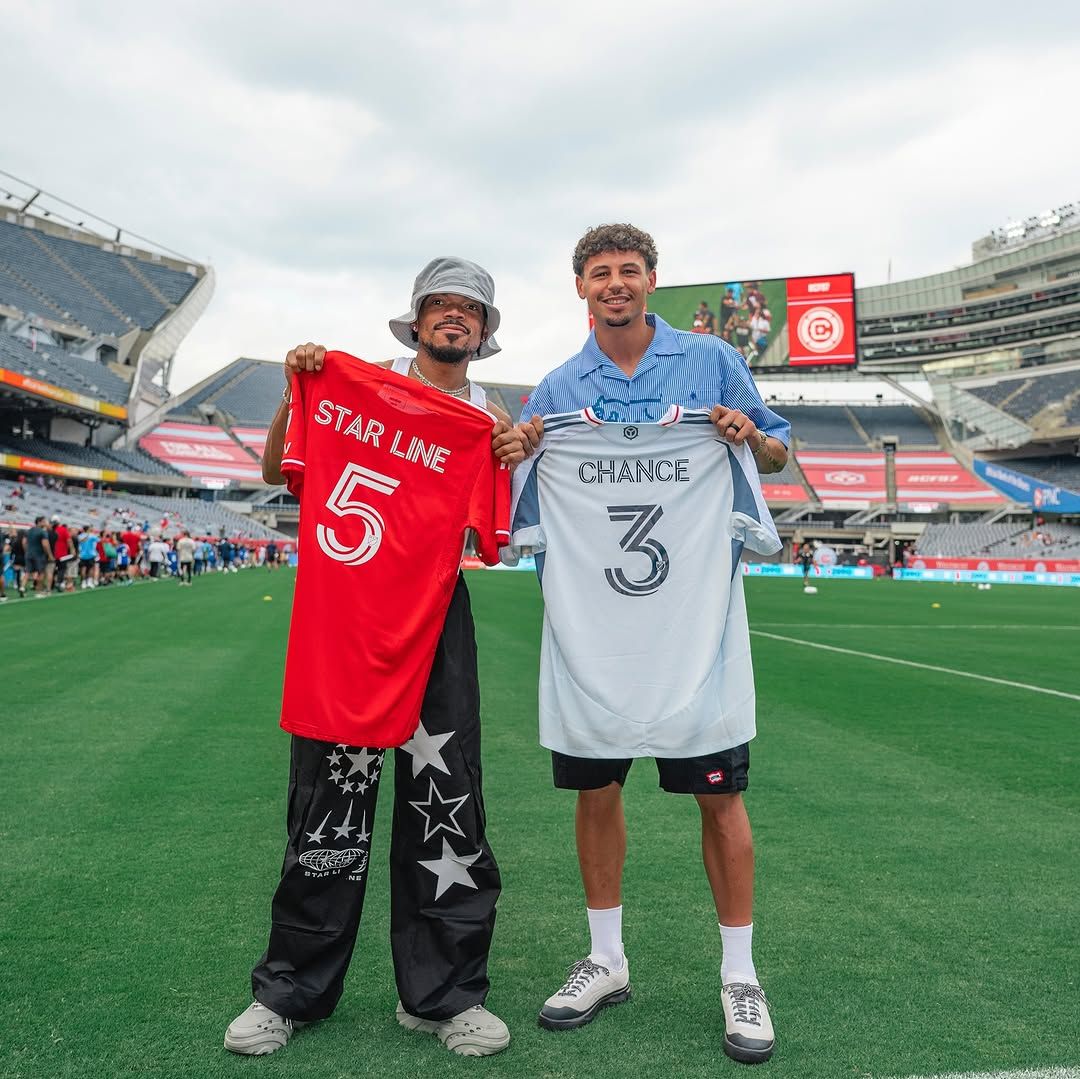 Chicago Fire FC Launches Summer Concert Series with Chance the Rapper