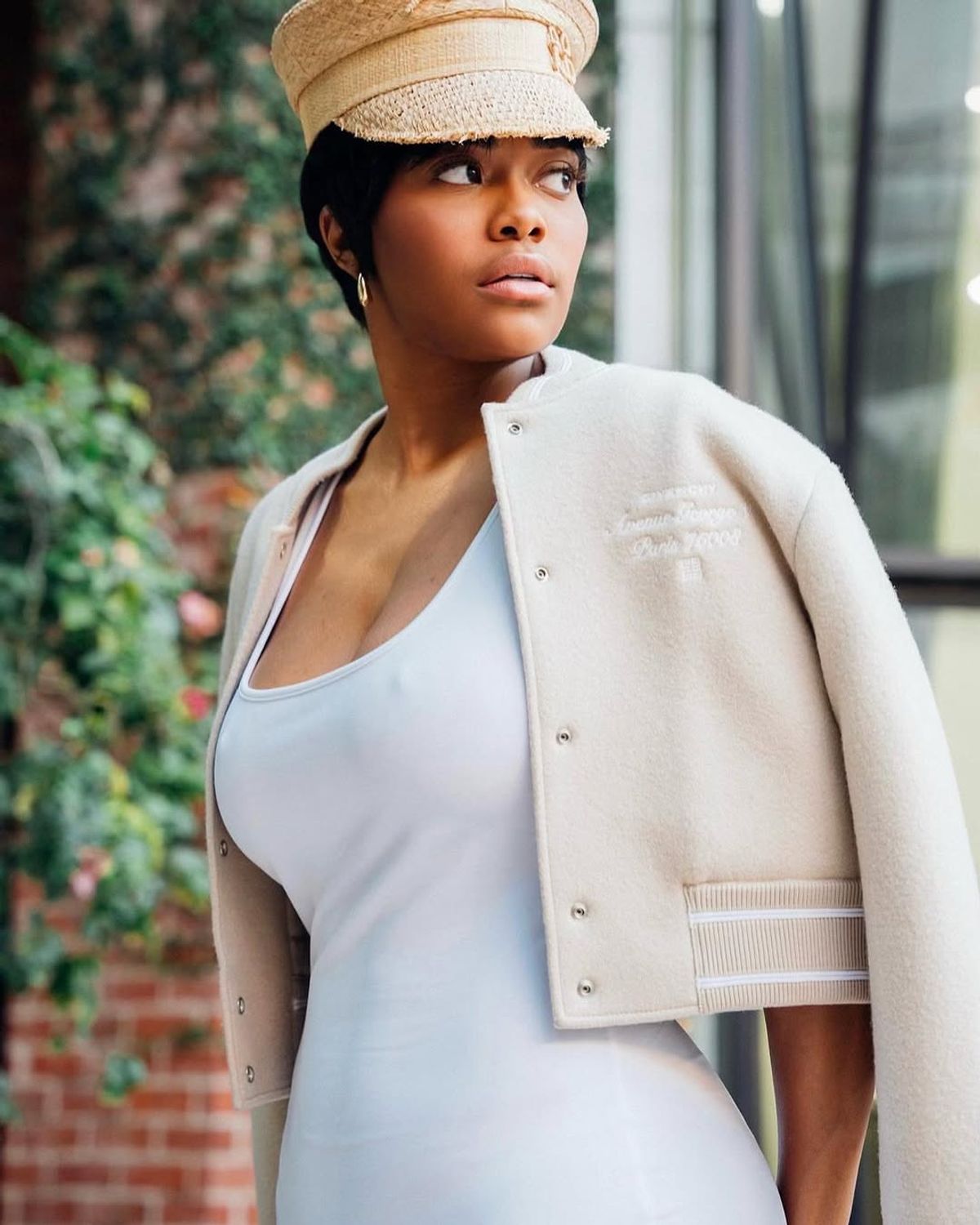 Night out celebrating @givenchy