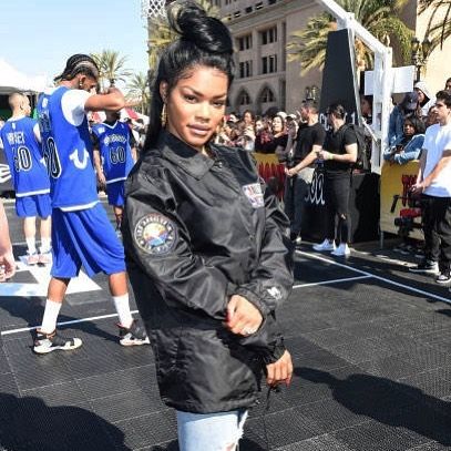 Teyana Taylor to Host YG's 'The Boogie' All-Star Basketball Tournament