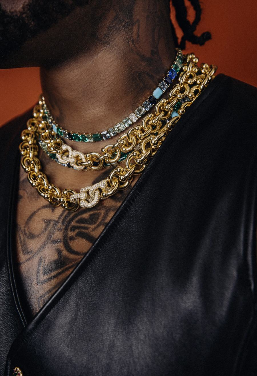 Giada Ilardo Jewelry Brand Launch image 5