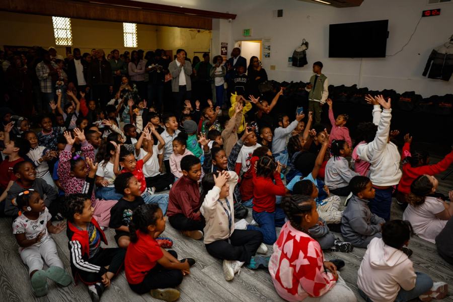 NBA All-Star Day of Impact image 2