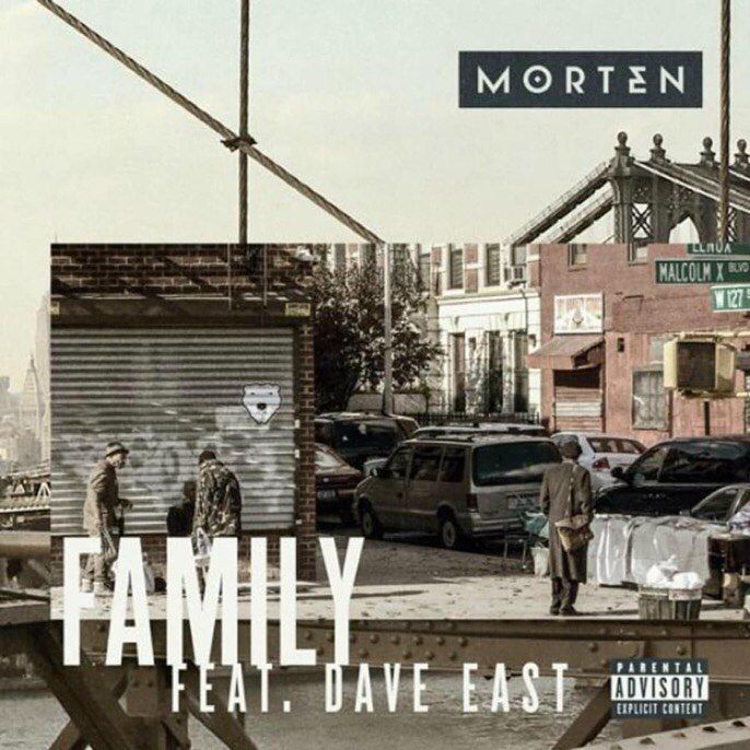 Morten & Dave East Team Up for 'Family' on Complex