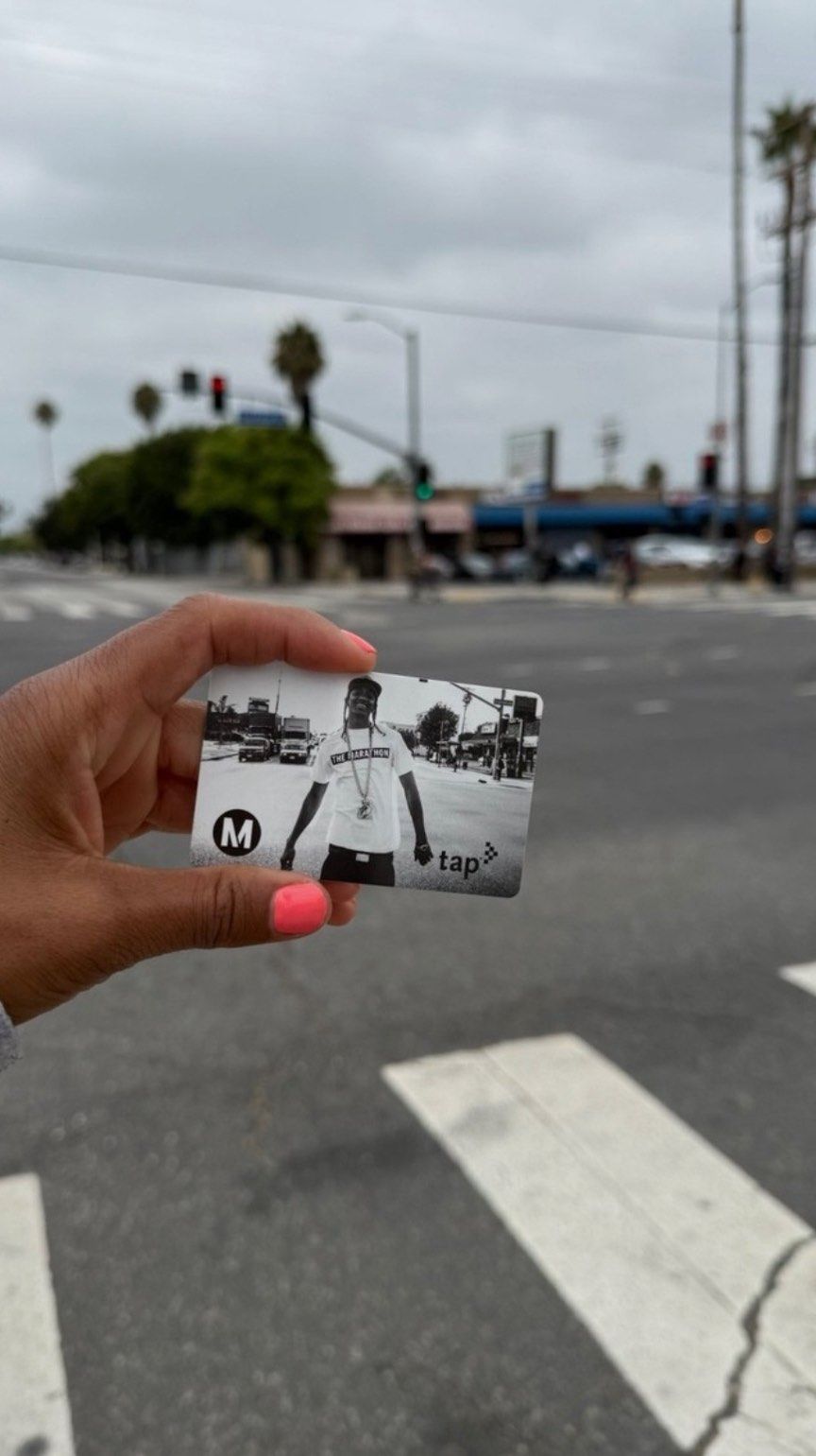 Nipsey Hussle Day: 12,000 Limited-Edition TAP Cards Sold Out in 4 Hours