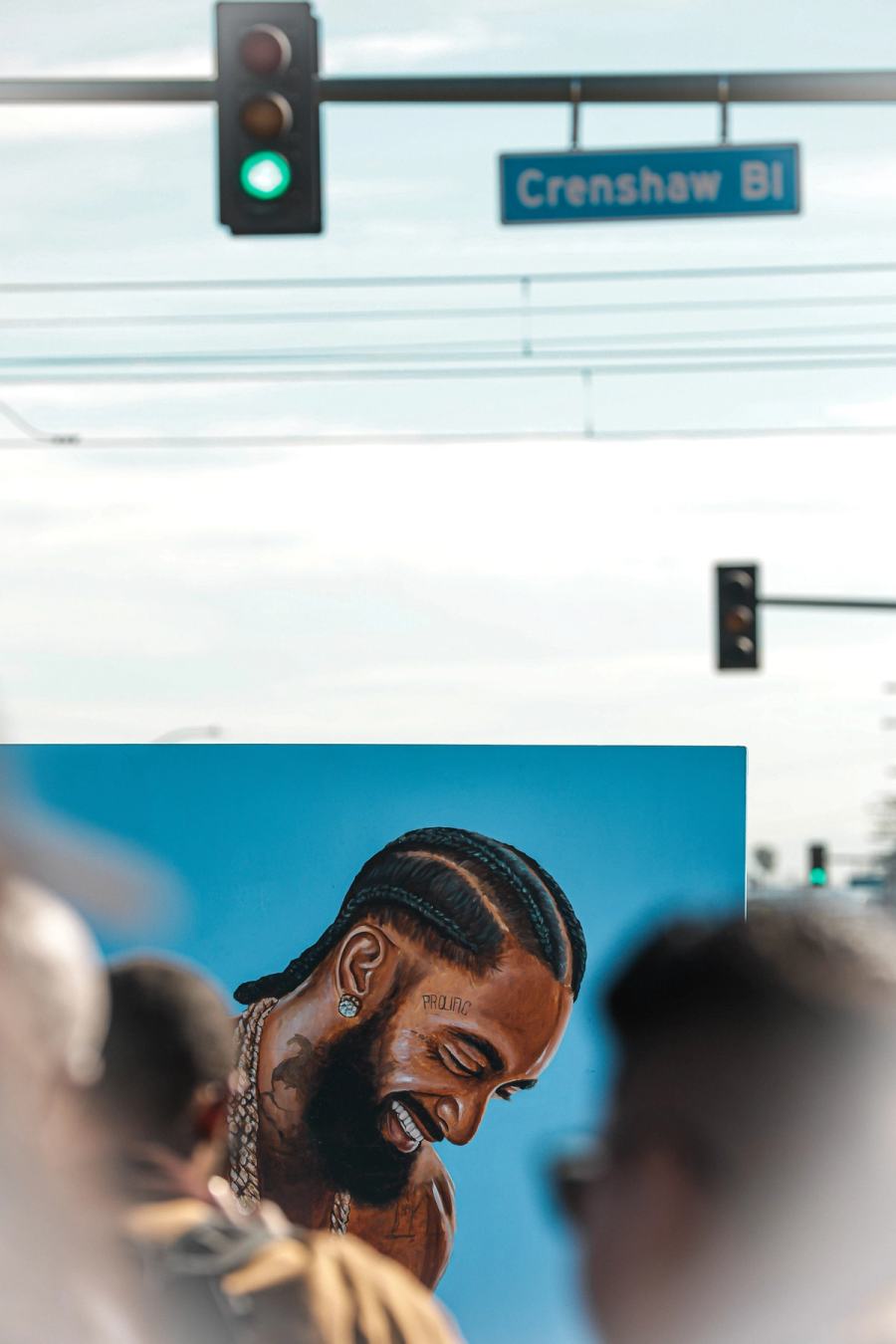 Crenshaw Intersection Dedication image 2