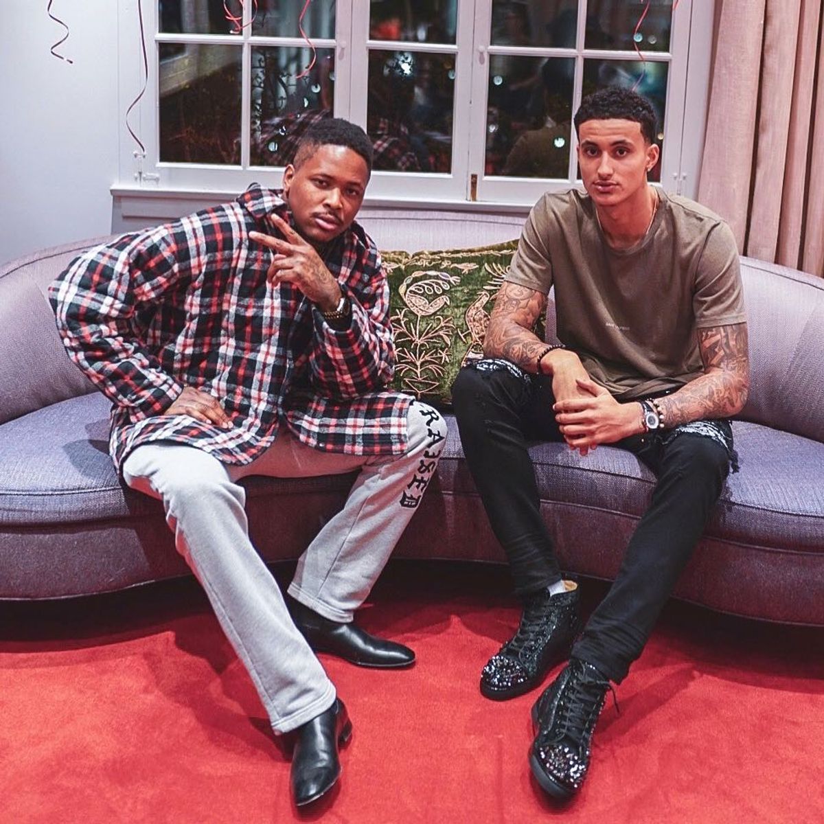 Christian Louboutin Unveils LOVE Collection at Exclusive Private Launch