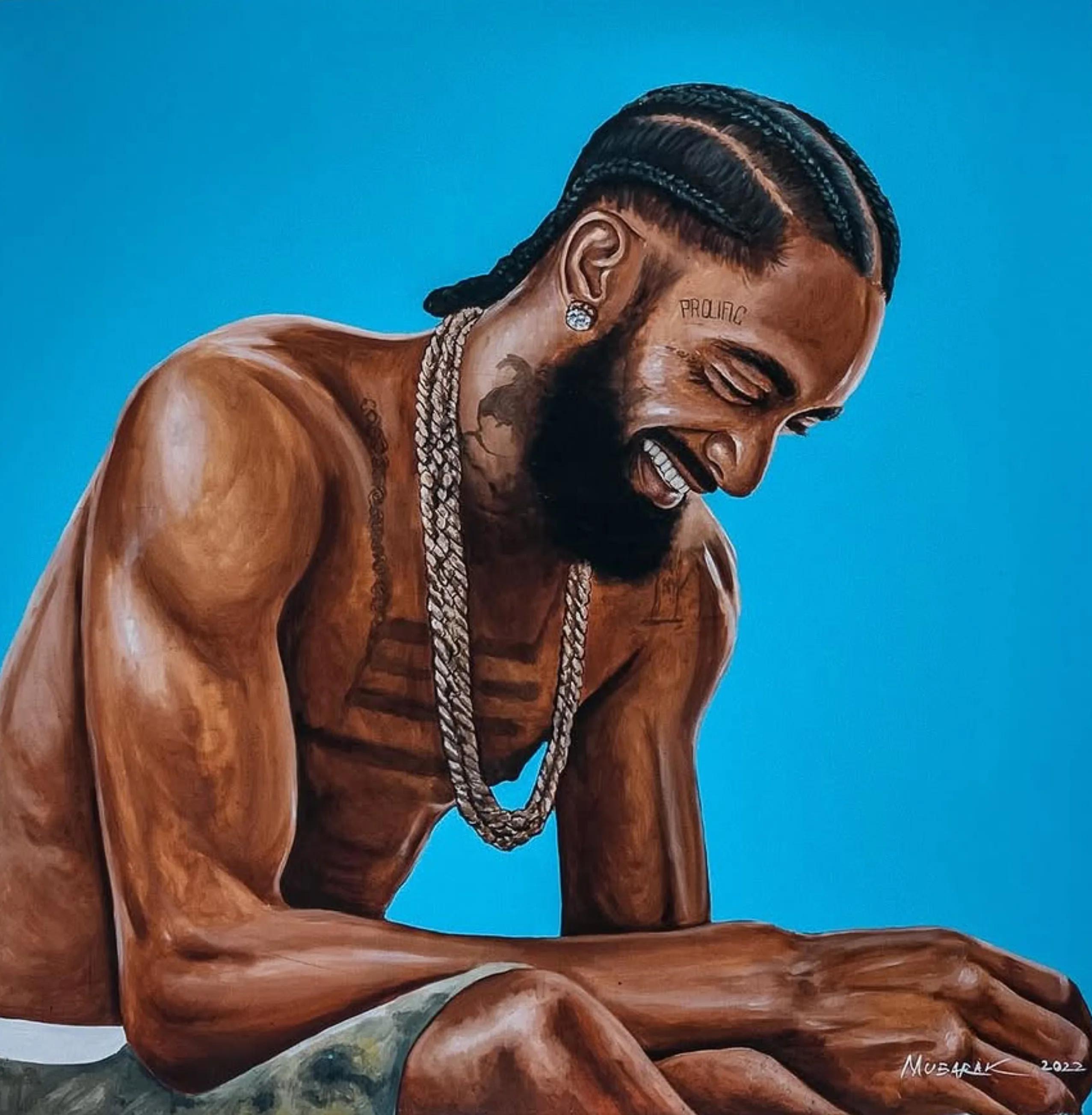 Crenshaw Intersection Dedication