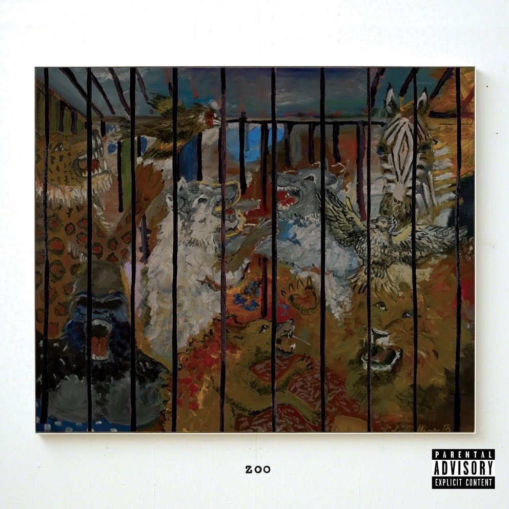 Russ Drops New Album "Zoo" – Now Streaming Everywhere