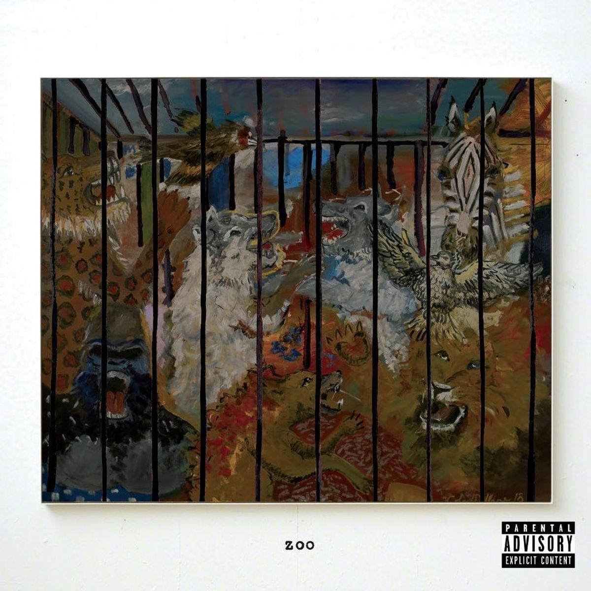 Russ Drops New Album "Zoo" – Now Streaming Everywhere
